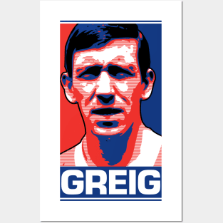 Greig Posters and Art